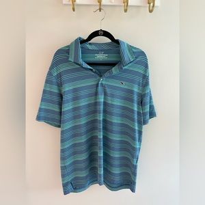 Large Vineyard Vines Golf Polo